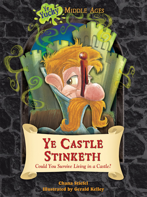 Ye Castle Stinketh的封面图片